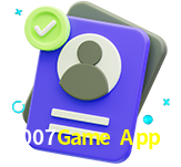 Tornar-se um membro do 007Game App é muito simples