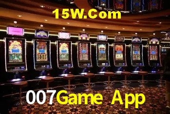 Estatísticas 007Game App