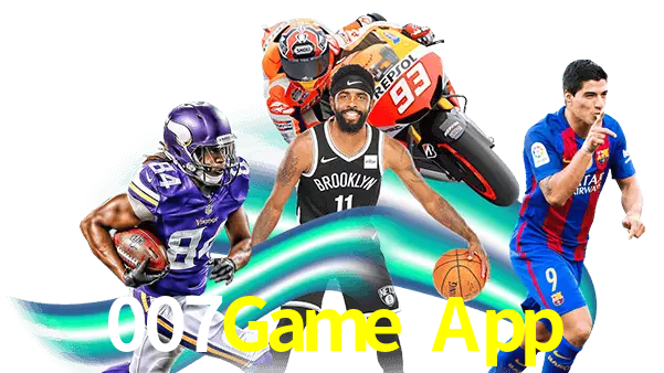 007Game App