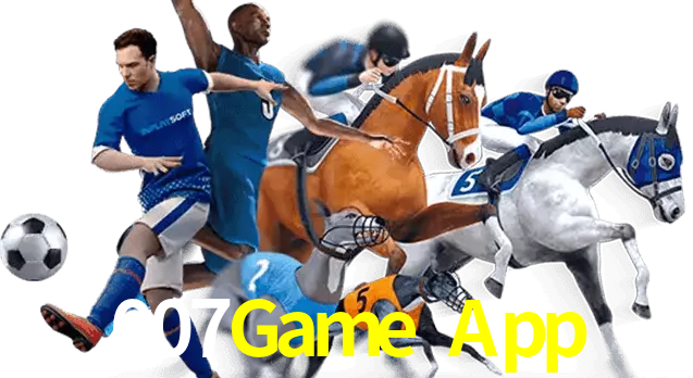007Game App