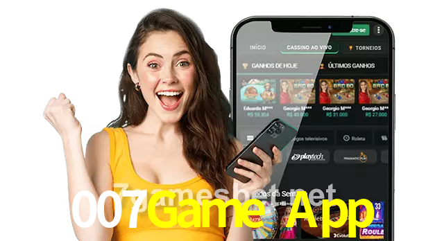 007Game App