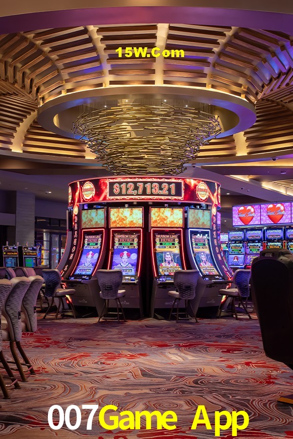 Game Statistics 007Game App