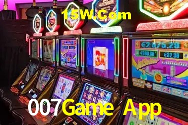 Integração de APIs 007Game App