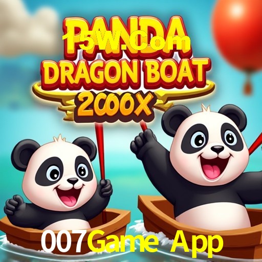 Bônus de Boas-vindas 007Game App