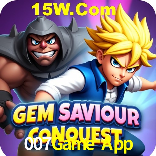 Descubra a Magia dos Jogos de Arcade no 007Game App