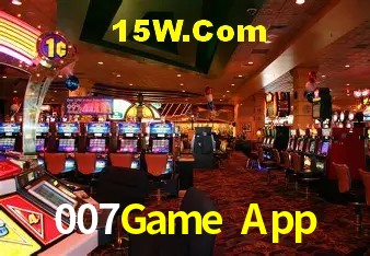 Design Responsivo 007Game App