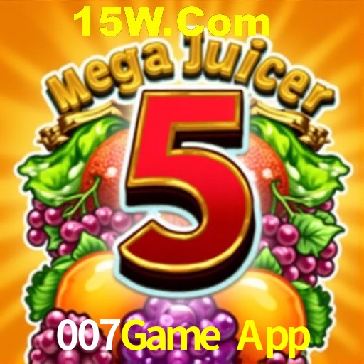 APP oficial da 007Game App para mobile