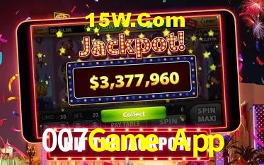 Tecnologia da Plataforma 007Game App