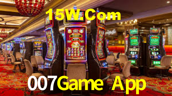 APP rápido e leve da 007Game App
