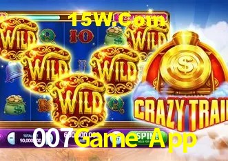 Especiais de Fim de Semana 007Game App