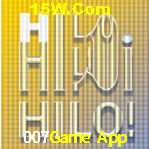 Responsive Design 007Game App