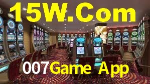 Blackjack Table 007Game App