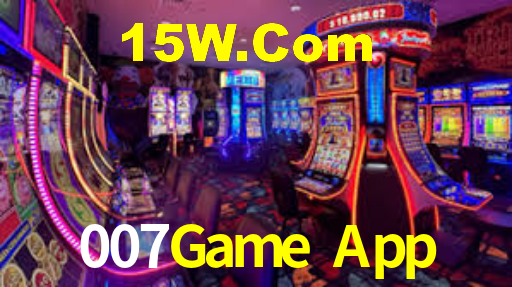 Sinta a adrenalina dos jogos de cassino com 007Game App