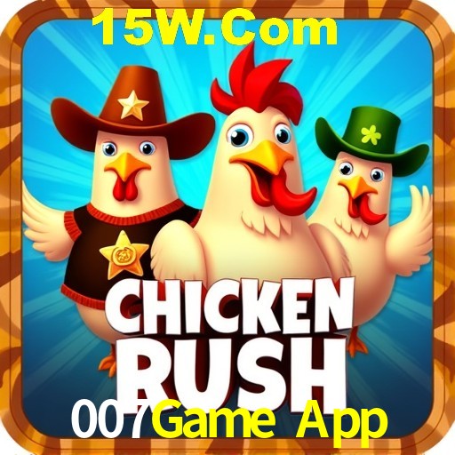 Descubra o Mundo do Cassino Online com 007Game App