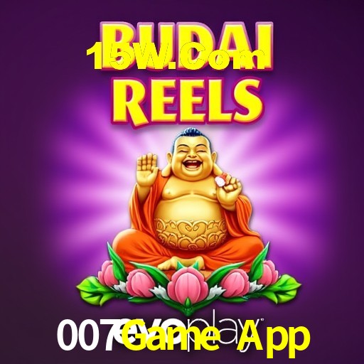 Página oficial no Facebook da 007Game App