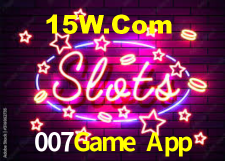 Segurança e privacidade no APP 007Game App