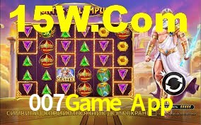 007Game App