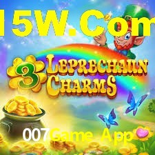 007Game App,007 Game