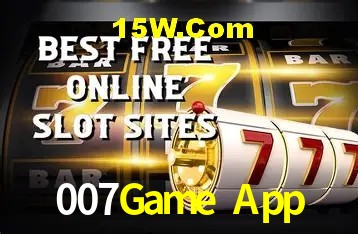 Promoções Sazonais 007Game App