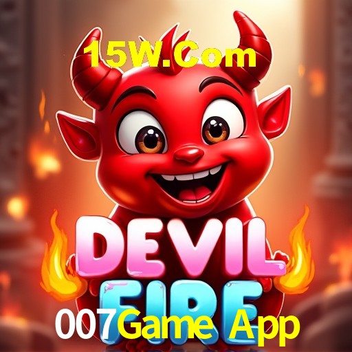 Torneios 007Game App