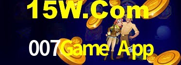 007Game App,007 Game