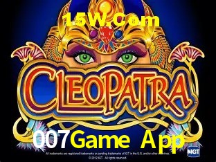 Cadastro Rápido 007Game App