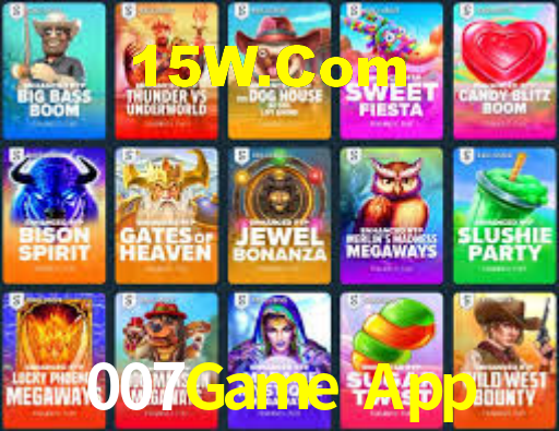 Bônus Generosos e Exclusivos no 007Game App para Você!