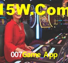 007Game App App Interface