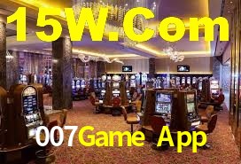 Welcome Bonus 007Game App