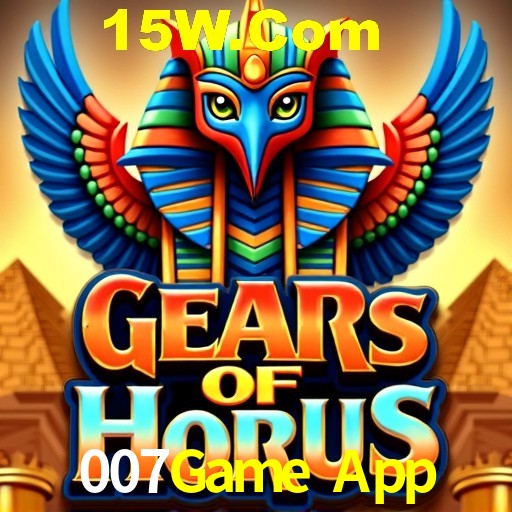 Slot Games 007Game App