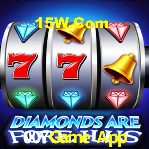 Bônus de Boas-vindas 007Game App
