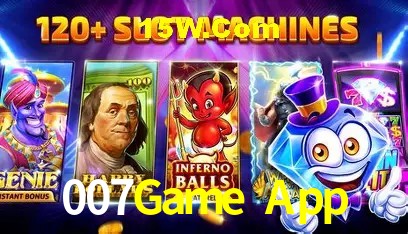 Jogos populares e pagamentos rápidos na 007Game App