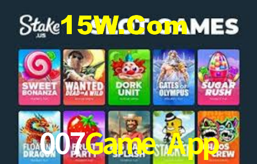 007Game App