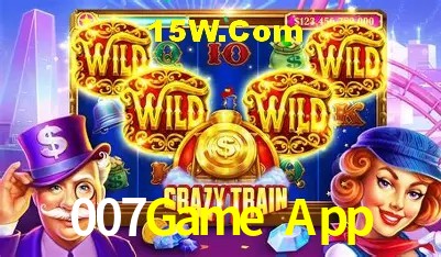 Login Seguro 007Game App
