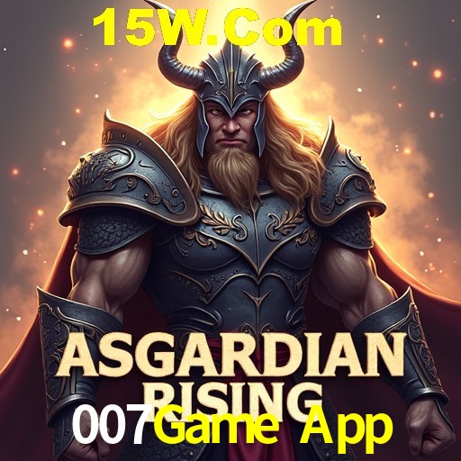 Weekend Specials 007Game App