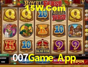 Apostas de Futebol 007Game App