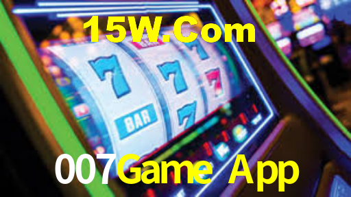 007Game App