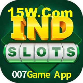 007 Game