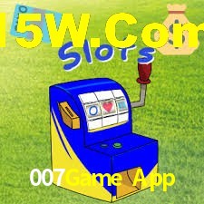 Cashback e recargas na 007Game App