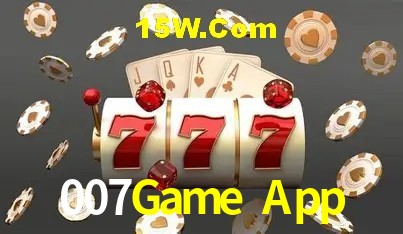 Diretório de Jogos 007Game App