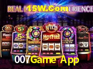 Estatísticas do Jogo 007Game App