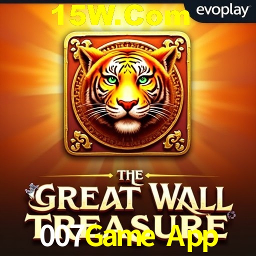 API Integration 007Game App