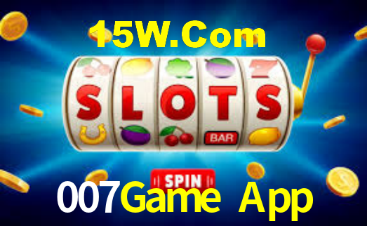 APP rápido e leve da 007Game App
