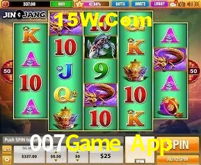Torneios e prêmios garantidos na 007Game App