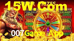 007Game App