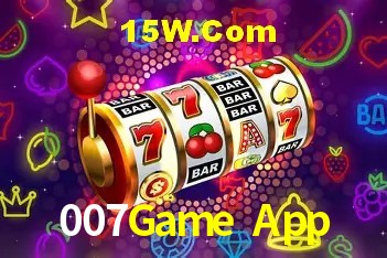 Tecnologia da Plataforma 007Game App