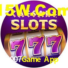 007Game App,007 Game