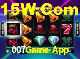 007Game App,007 Game