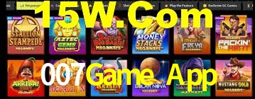 Blackjack Table 007Game App
