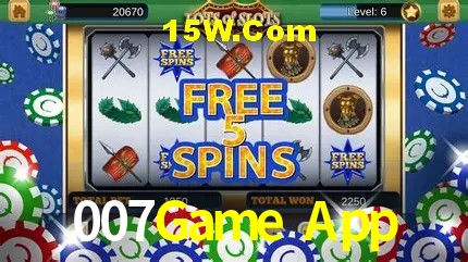 Sistemas de Segurança 007Game App